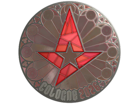 Sticker | Astralis (Foil) | Cologne 2026 image