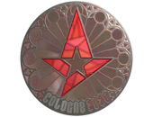 Sticker | Astralis (Foil) | Cologne 2026 image