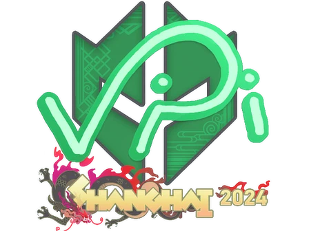 Sticker | VINI | Shanghai 2024 image