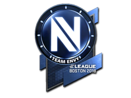Sticker | Team EnVyUs | Boston 2018 image