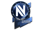 Sticker | Team EnVyUs | Boston 2018 image
