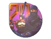 Sticker | CS20 Classic (Holo) image