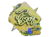 Sticker | es3tag | Rio 2022 image