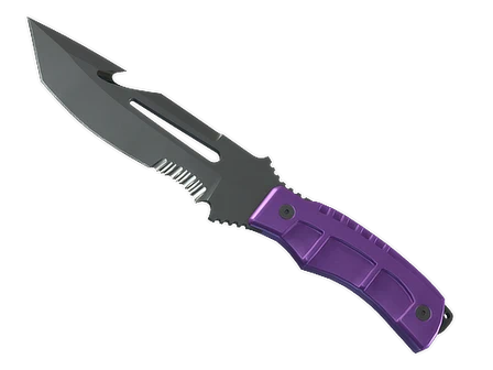 ★ Survival Knife | Ultraviolet image