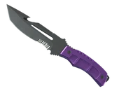 ★ Survival Knife | Ultraviolet image