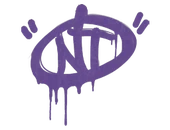 Sealed Graffiti | NT (Monster Purple) image