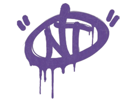 Sealed Graffiti | NT (Monster Purple) image