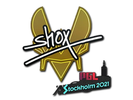Sticker | shox | Stockholm 2021 image