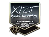 Sticker | Xizt (Foil) | Cluj-Napoca 2015 image