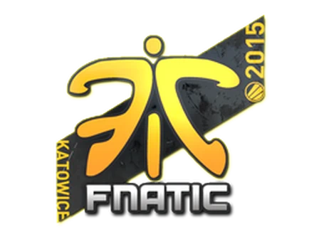 Sticker | Fnatic | Katowice 2015 image