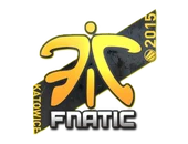 Sticker | Fnatic | Katowice 2015 image