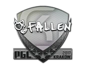 Sticker | FalleN | Krakow 2017 image