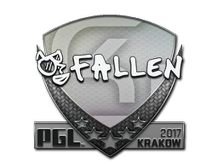 Sticker | FalleN | Krakow 2017 image