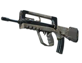 FAMAS | Half Sleeve image