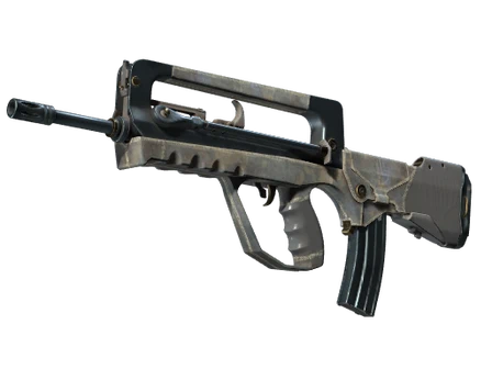 FAMAS | Half Sleeve image