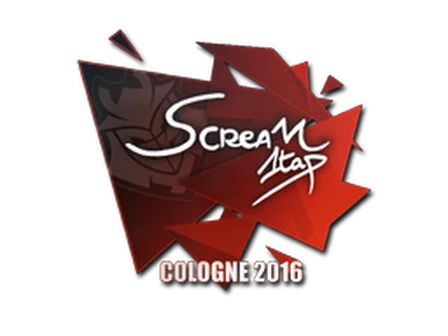 Sticker | ScreaM | Cologne 2016 image