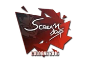 Sticker | ScreaM | Cologne 2016 image