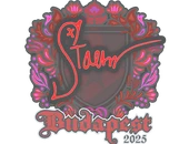 Sticker | Staehr | Budapest 2025 image