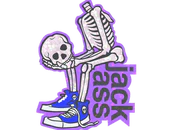 Sticker | Head In Hands (Glitter) image