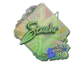 Sticker | Staehr (Holo) | Rio 2022 image