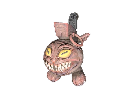 Charm | Fluffy image