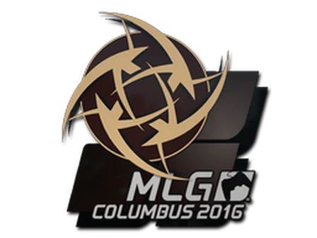 Sticker | Ninjas in Pyjamas | MLG Columbus 2016 image