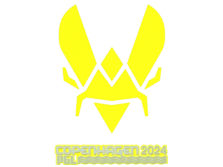 Sticker | Vitality | Copenhagen 2024 image