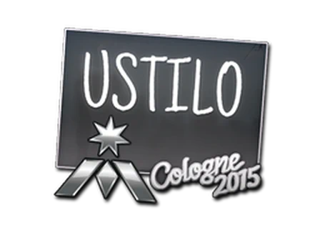Sticker | USTILO | Cologne 2015 image