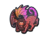 Sticker | Manticore (Holo) image