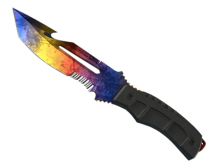 ★ Survival Knife | Marble Fade image
