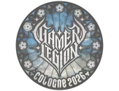 Sticker | GamerLegion | Cologne 2026 image