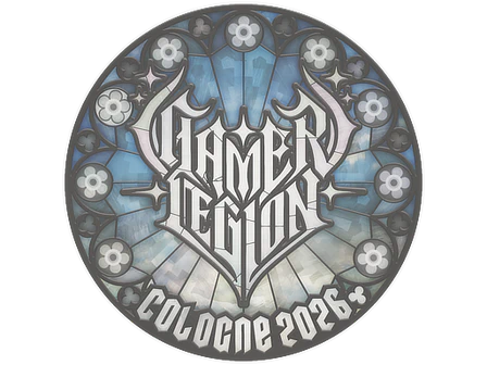 Sticker | GamerLegion | Cologne 2026 image