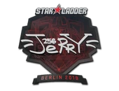 Sticker | Jerry | Berlin 2019 image