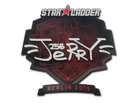 Sticker | Jerry | Berlin 2019 image