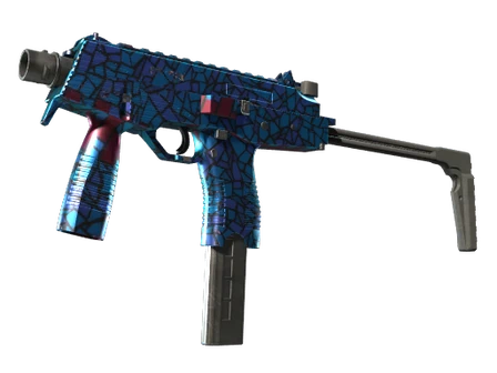 MP9 | Stained Glass image