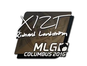Sticker | Xizt | MLG Columbus 2016 image