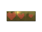 Sticker | Health (Gold) image