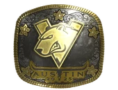 Sticker | Virtus.Pro (Gold) | Austin 2025 image