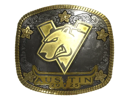 Sticker | Virtus.Pro (Gold) | Austin 2025 image