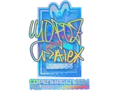 Sticker | mopoz (Holo) | Copenhagen 2024 image