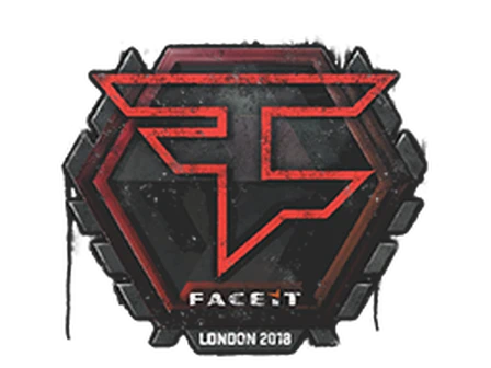 Sealed Graffiti | FaZe Clan | London 2018 image