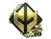 Sticker | Imperial Esports (Gold) | Rio 2022 image