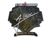 Sticker | ALEX | Berlin 2019 image