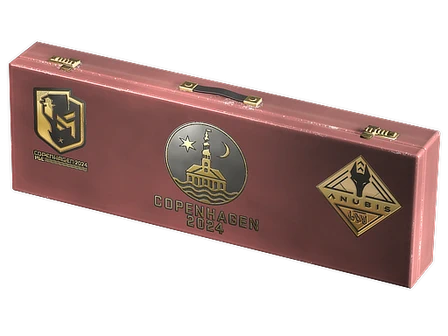 Copenhagen 2024 Anubis Souvenir Package image