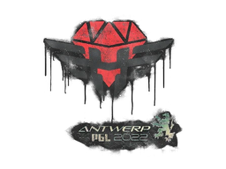 Sealed Graffiti | Heroic | Antwerp 2022 image