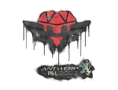 Sealed Graffiti | Heroic | Antwerp 2022 image