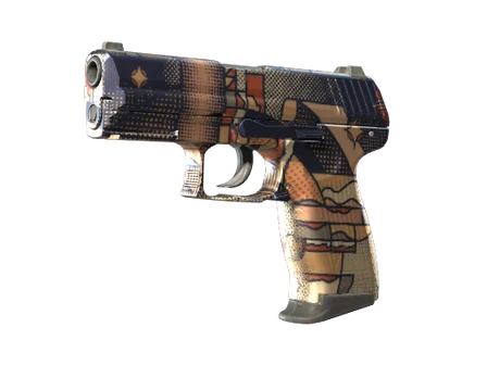 P2000 | Space Race image