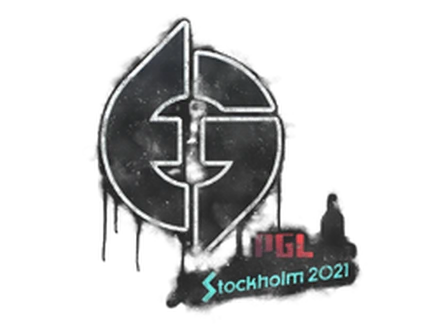 Sealed Graffiti | Evil Geniuses | Stockholm 2021 image