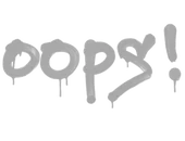 Sealed Graffiti | Oops (Shark White) image