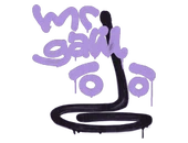 Sealed Graffiti | Recoil Galil AR (Violent Violet) image